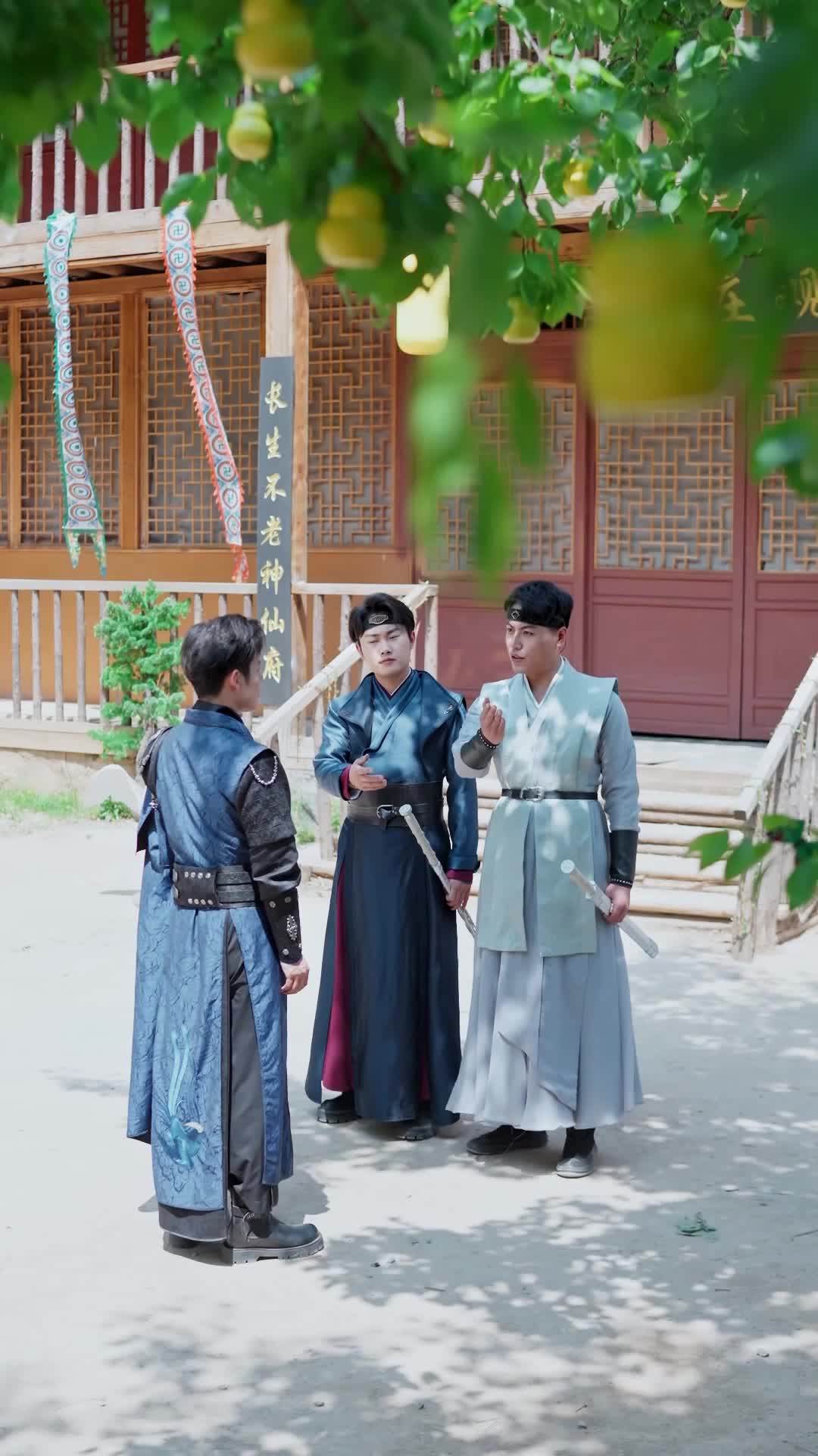 Episode 46 of I'm Really Not an Immortal