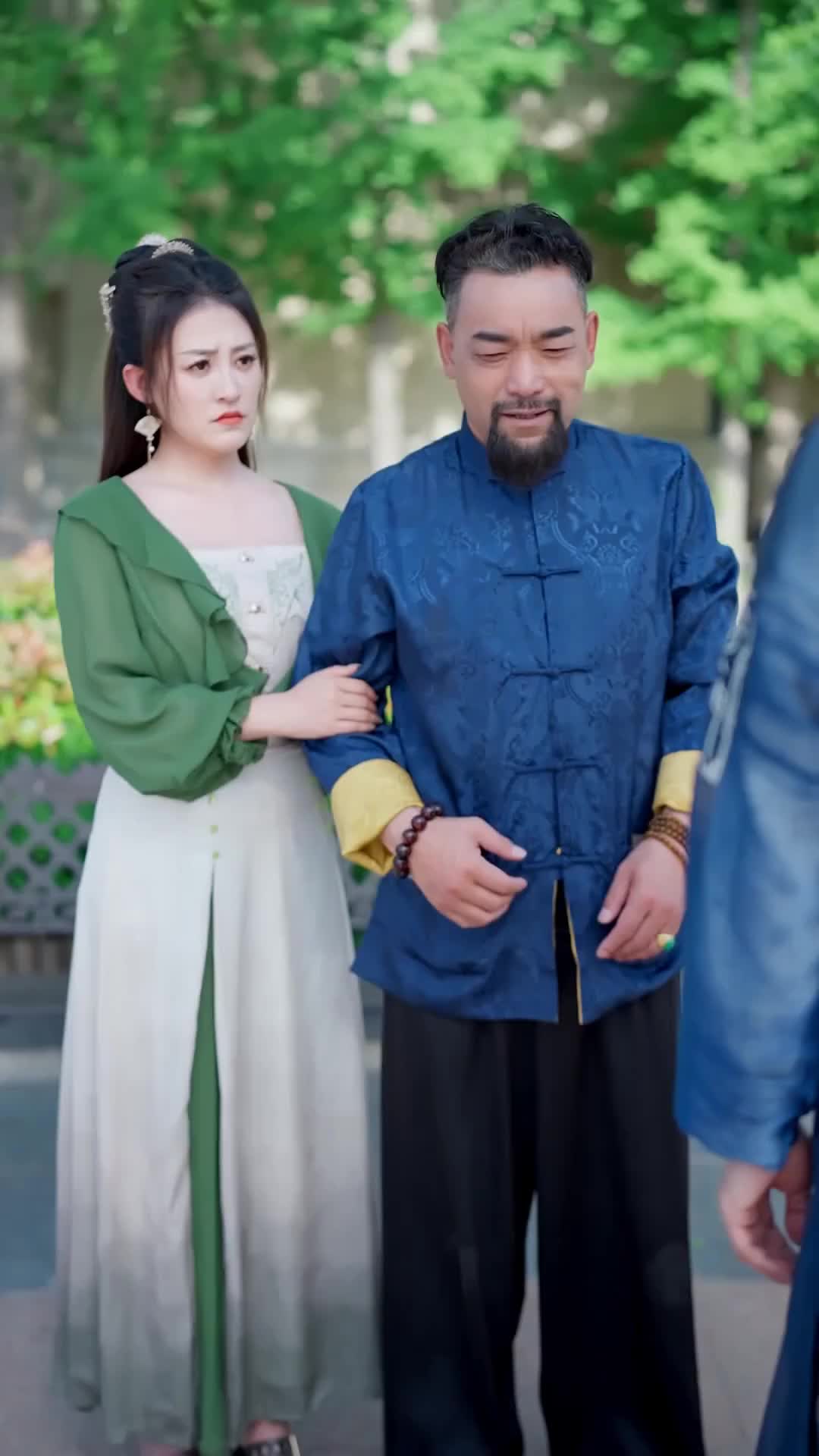 Episode 9 of I'm Really Not an Immortal