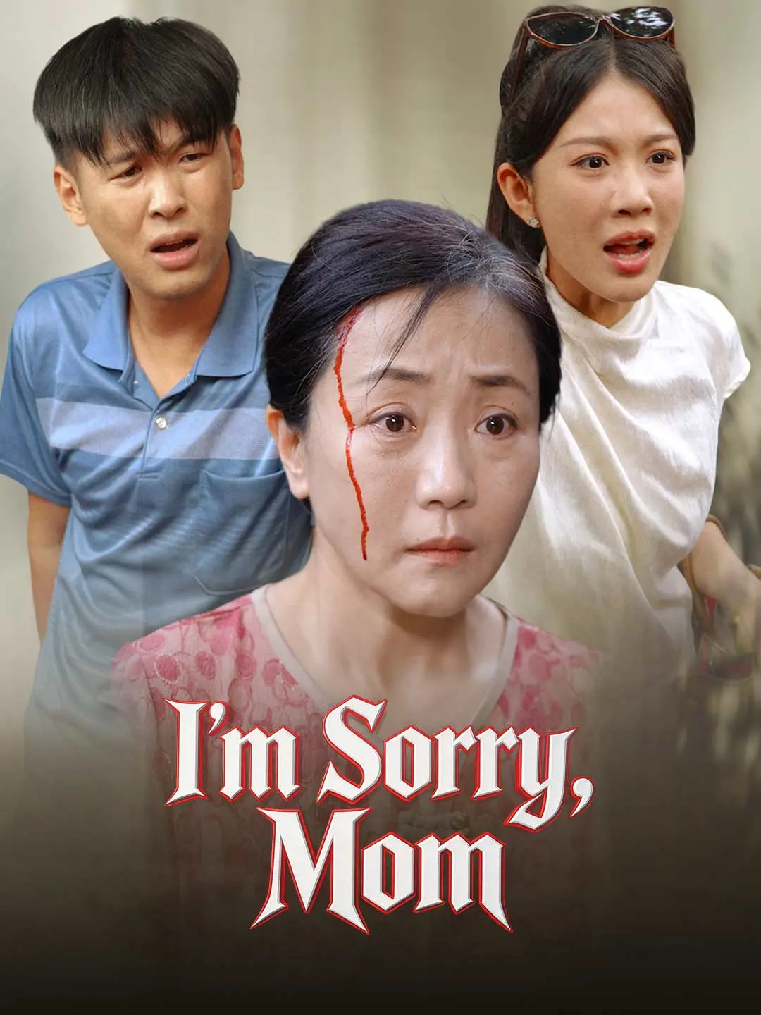 Cover of the miniseries I'm Sorry, Mom