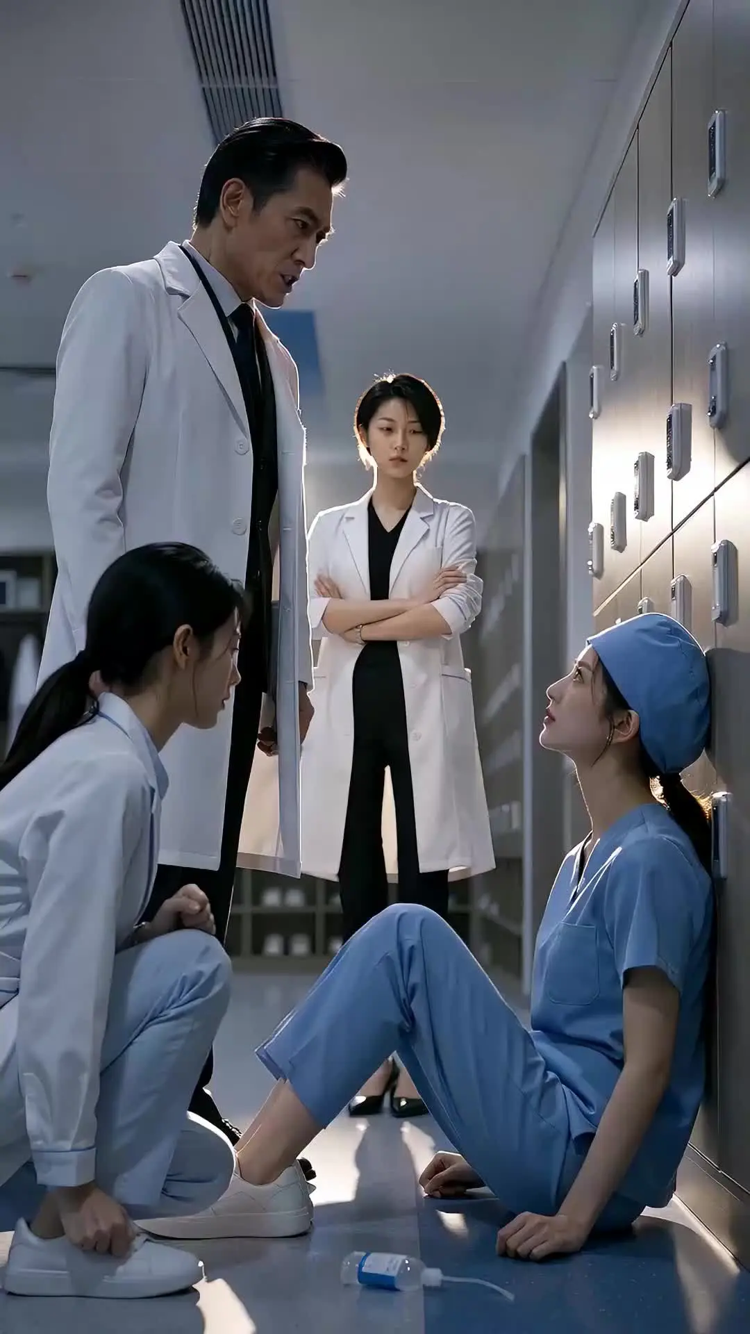 Episode 3 of I'm the Doctor You Never Should Have Fired