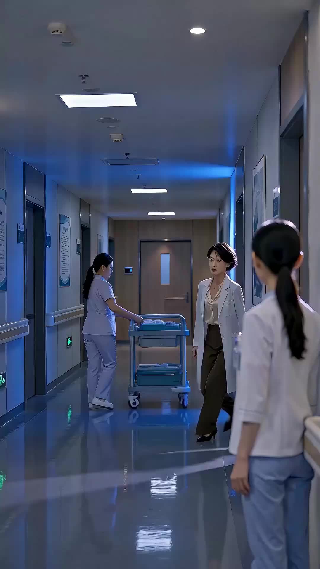 Episode 33 of I'm the Doctor You Never Should Have Fired