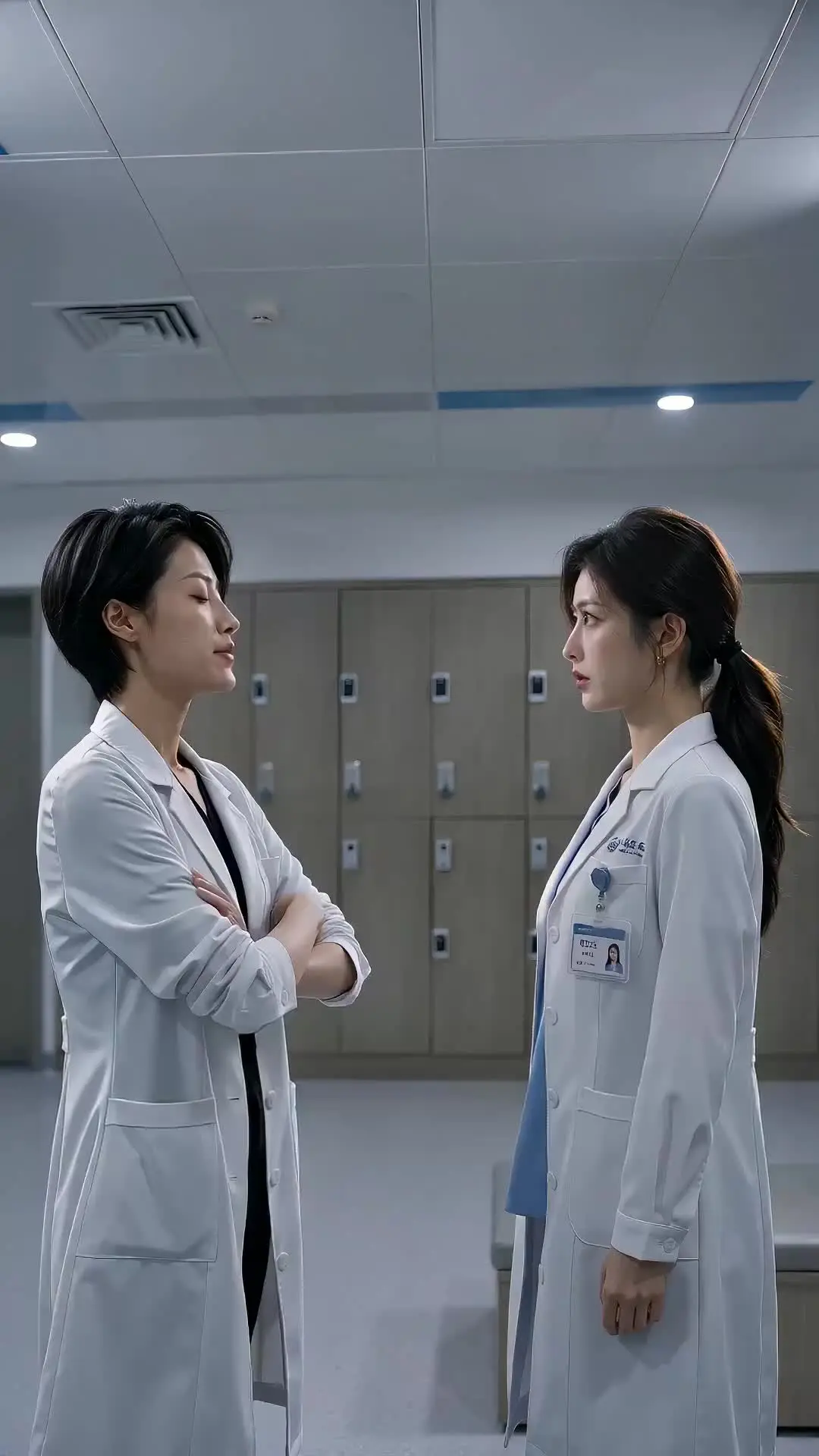 Episode 4 of I'm the Doctor You Never Should Have Fired