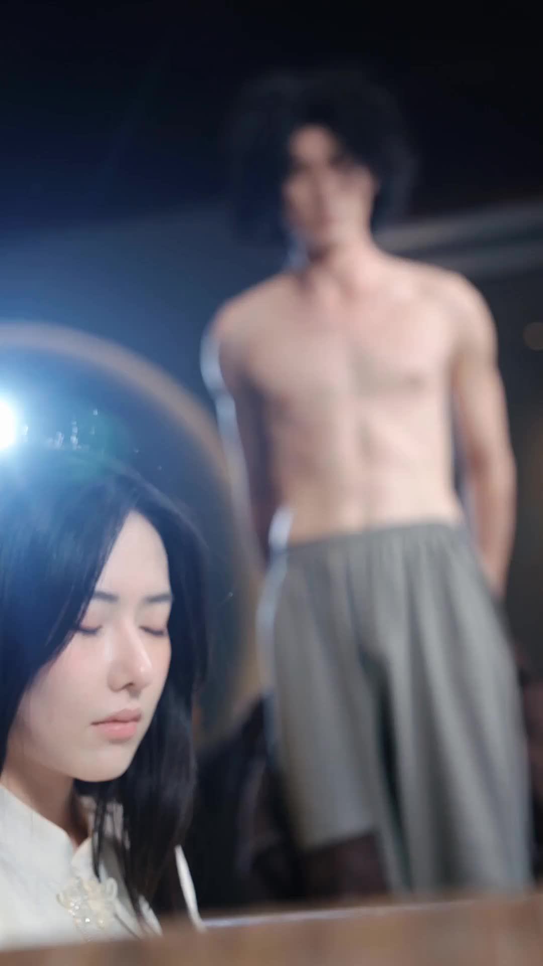 Episode 10 of I'm the Dragon King & Legendary Healer