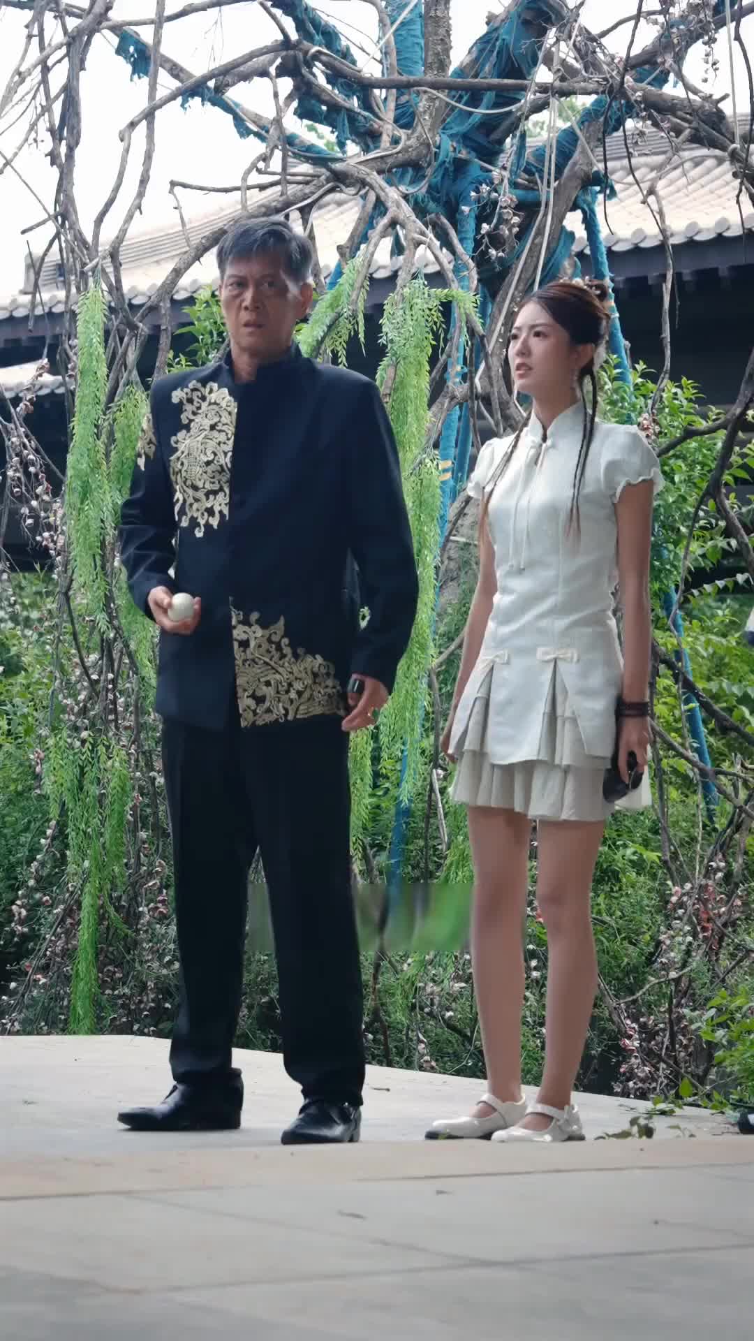 Episode 14 of I'm the Dragon King & Legendary Healer