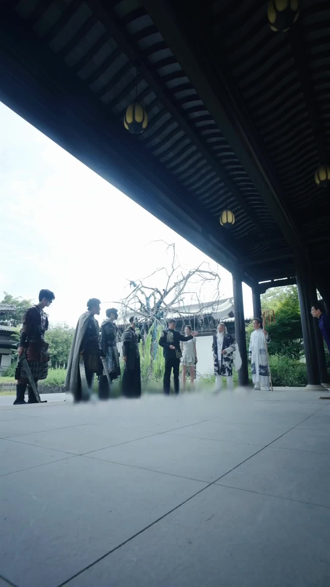 Episode 15 of I'm the Dragon King & Legendary Healer