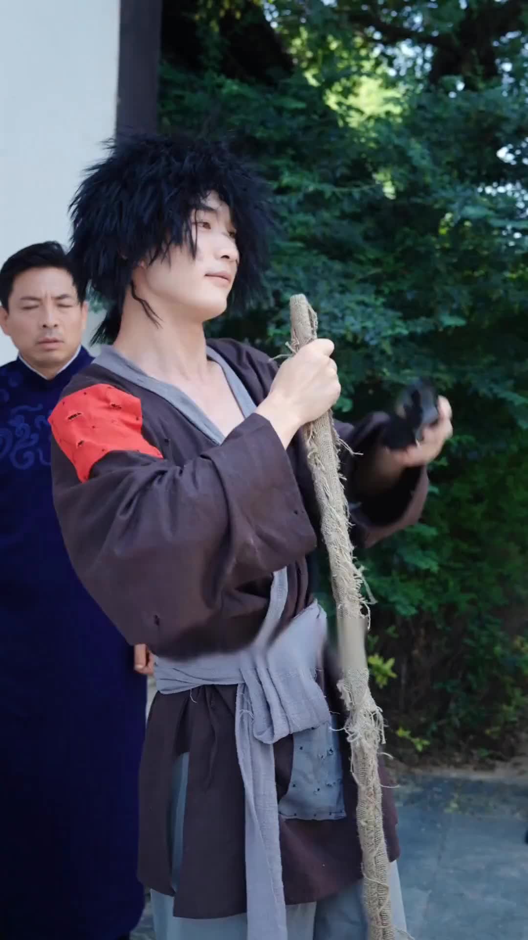 Episode 6 of I'm the Dragon King & Legendary Healer