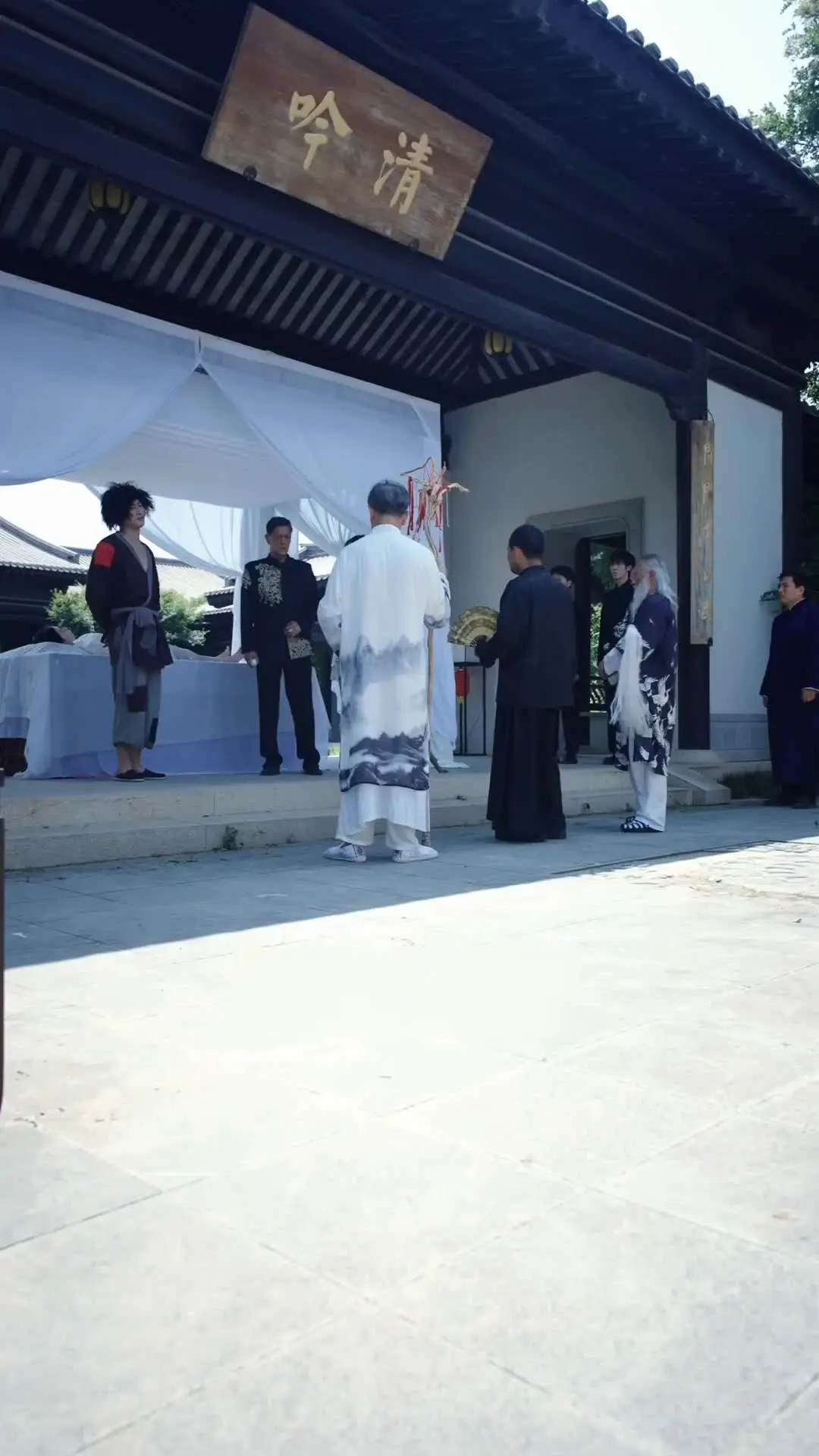 Episode 7 of I'm the Dragon King & Legendary Healer