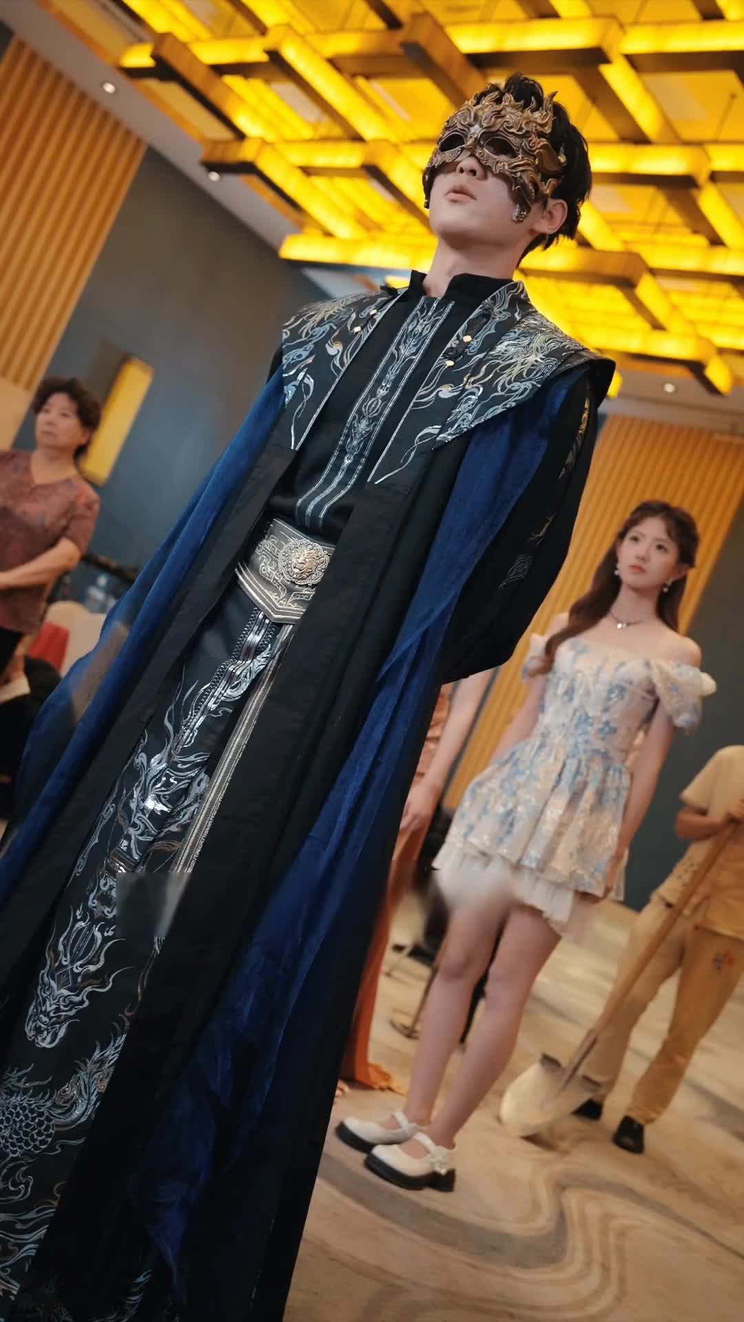 Episode 74 of I'm the Dragon King & Legendary Healer
