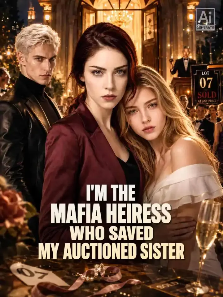 Cover of the miniseries I'm the Mafia Heiress Who Saved My Auctioned Sister