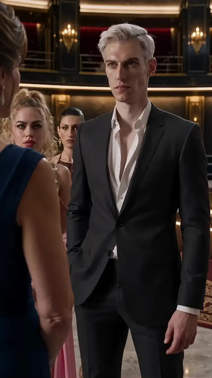 Episode 9 of I'm the Mafia Heiress Who Saved My Auctioned Sister