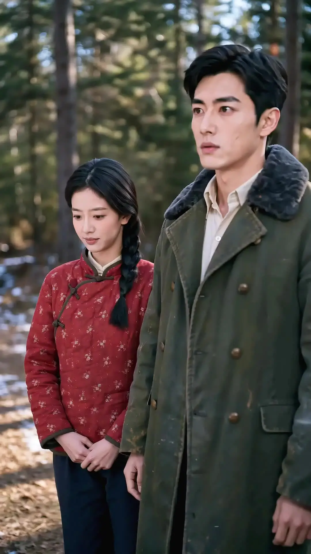 Episode 17 of I Married a Lumberjack and Struck It Rich