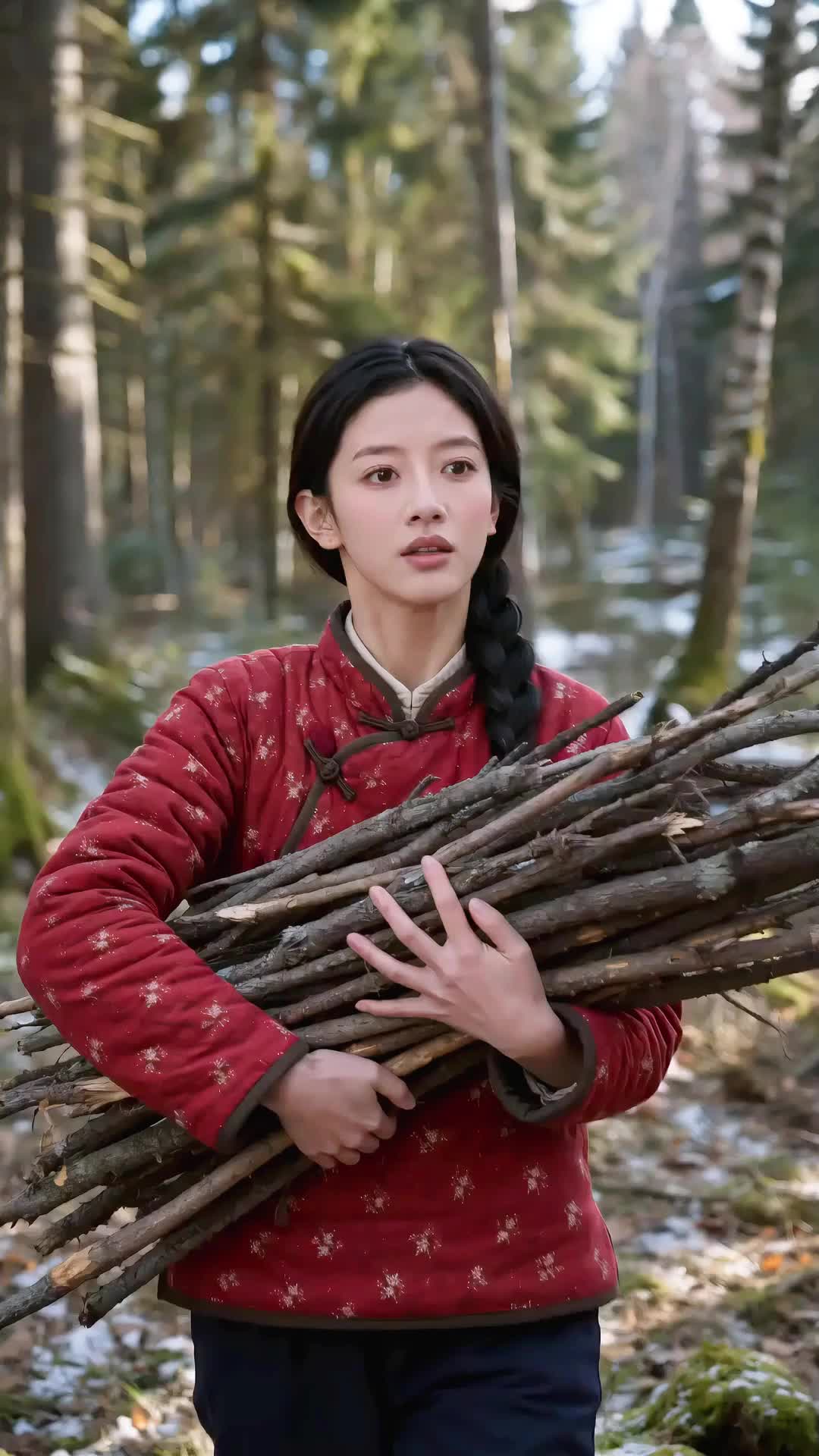 Episode 25 of I Married a Lumberjack and Struck It Rich