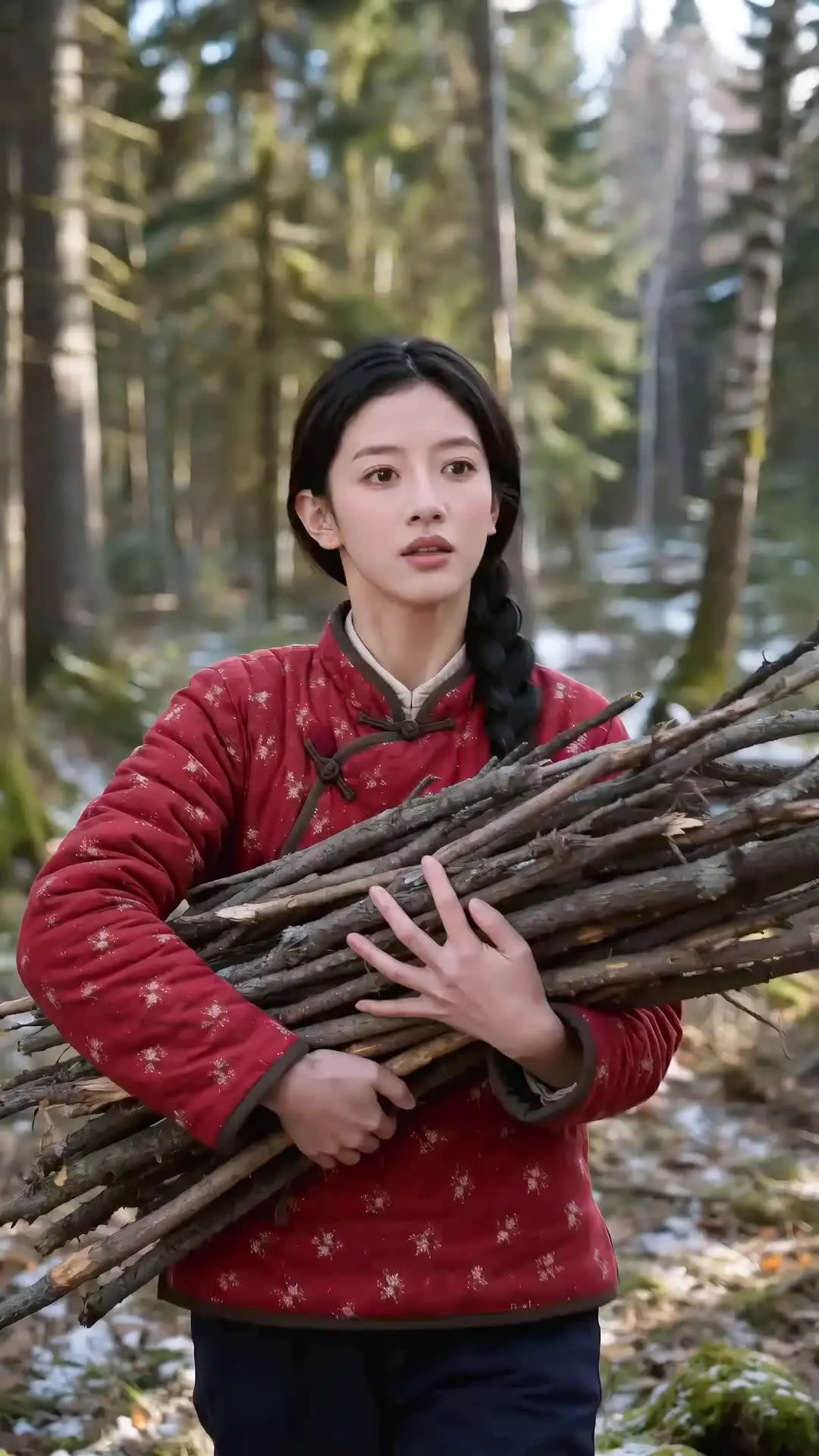 Episode 25 of I Married a Lumberjack and Struck It Rich