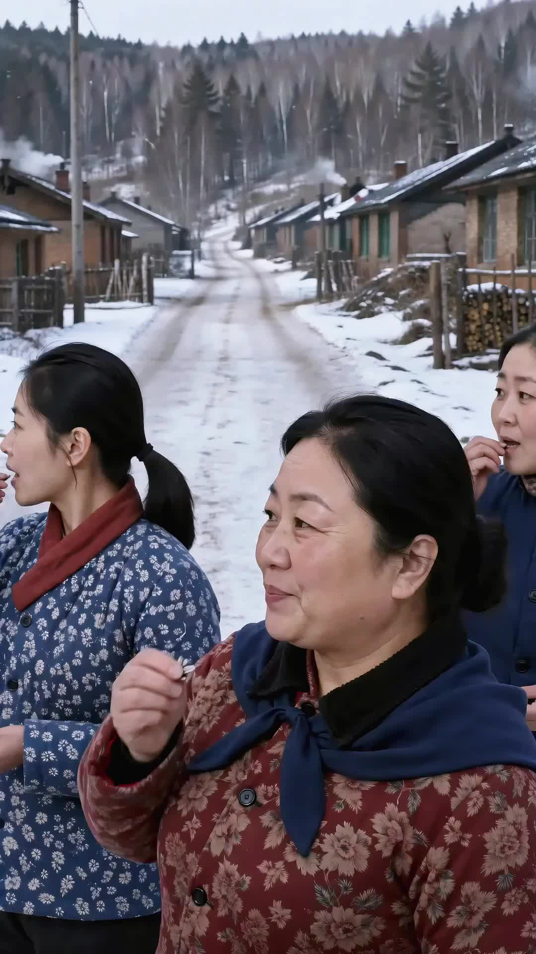Episode 3 of I Married a Lumberjack and Struck It Rich