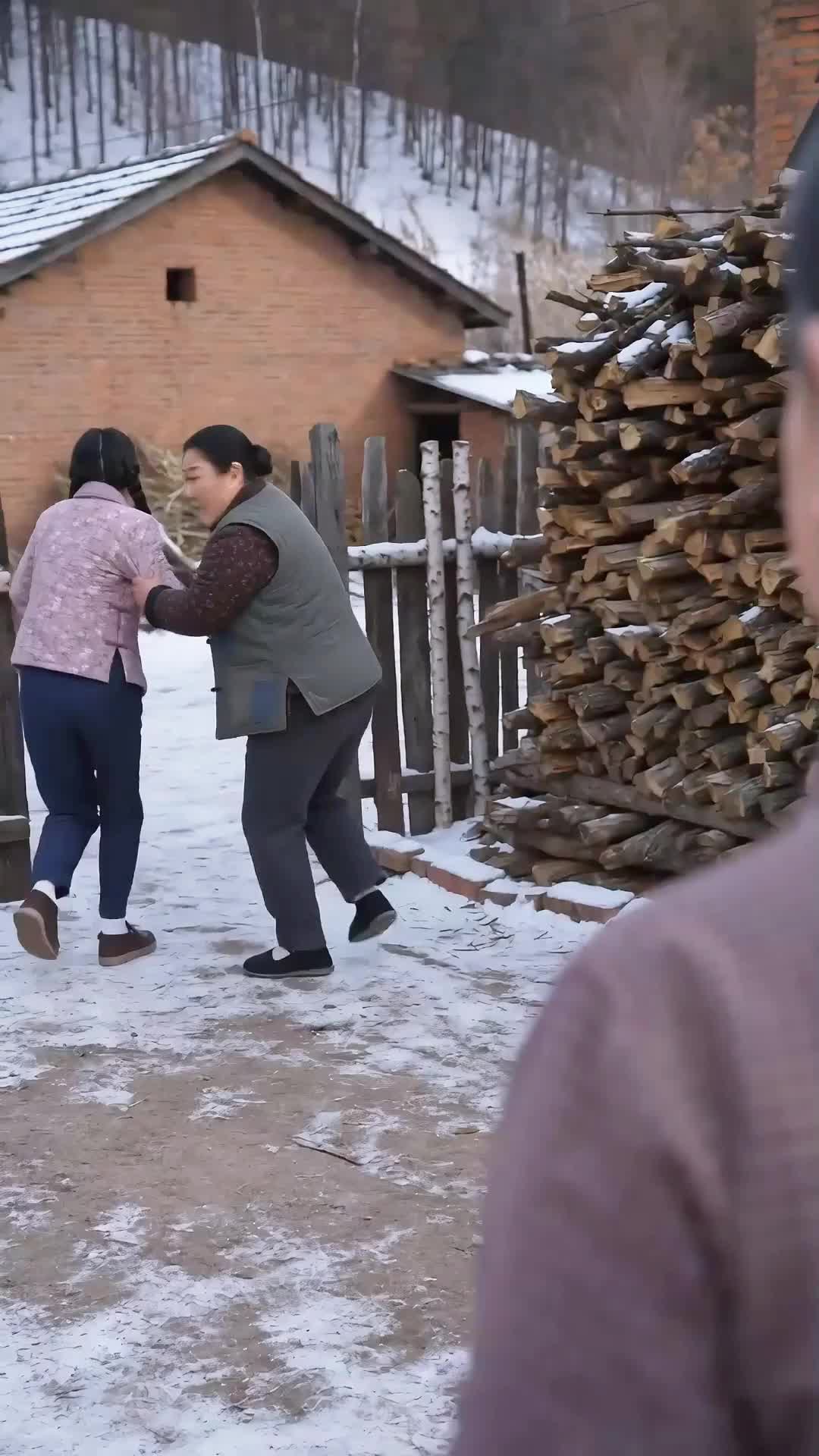 Episode 32 of I Married a Lumberjack and Struck It Rich