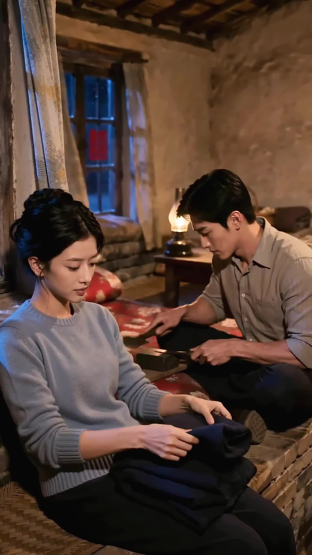 Episode 46 of I Married a Lumberjack and Struck It Rich