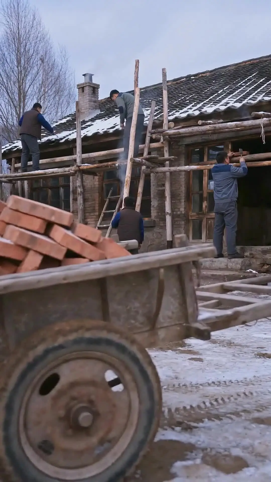 Episode 50 of I Married a Lumberjack and Struck It Rich