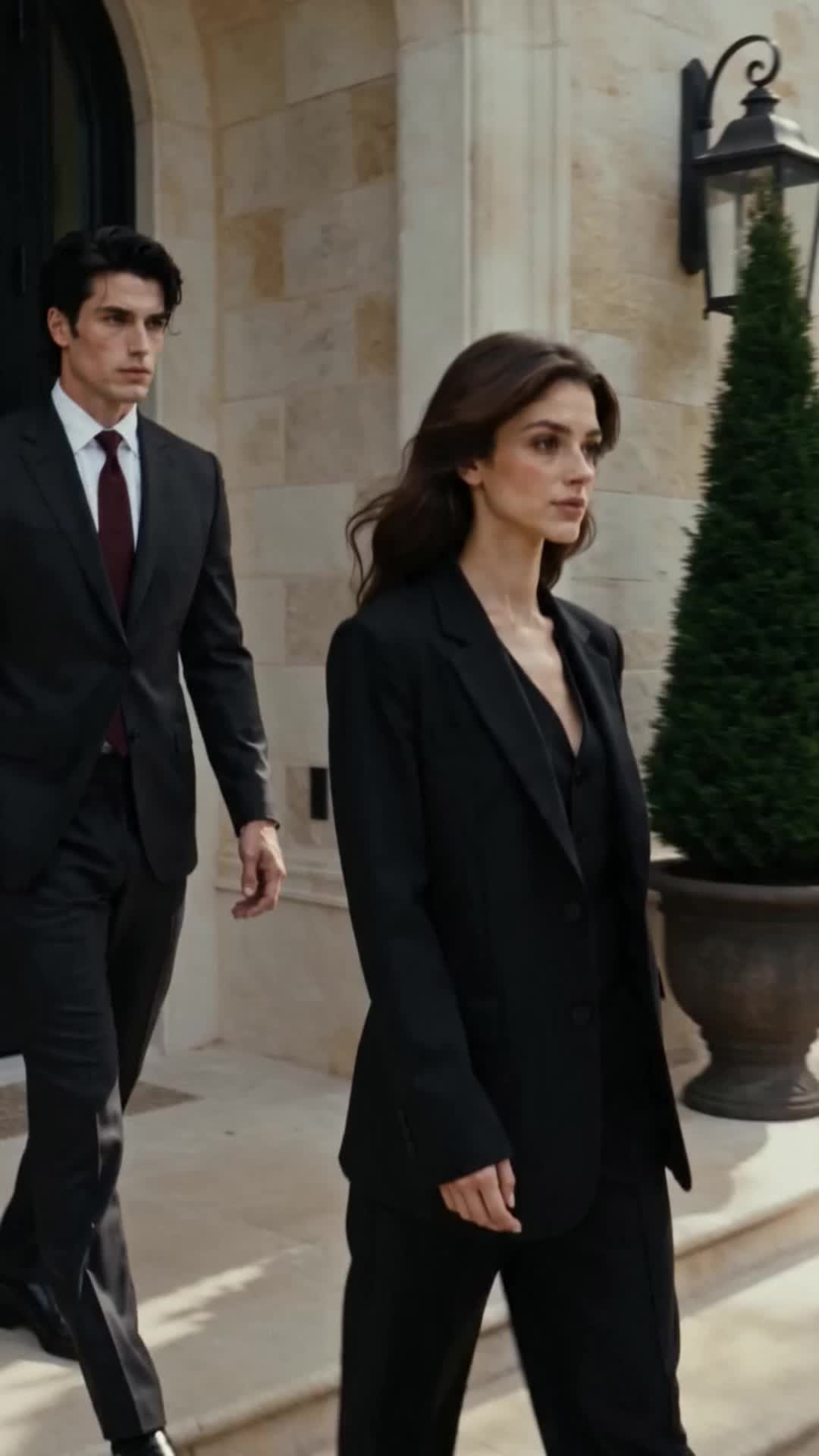 Episode 21 of I Married a Nobody, Now He Owns the City