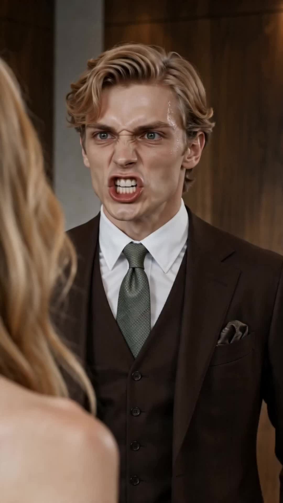 Episode 34 of I Married a Nobody, Now He Owns the City