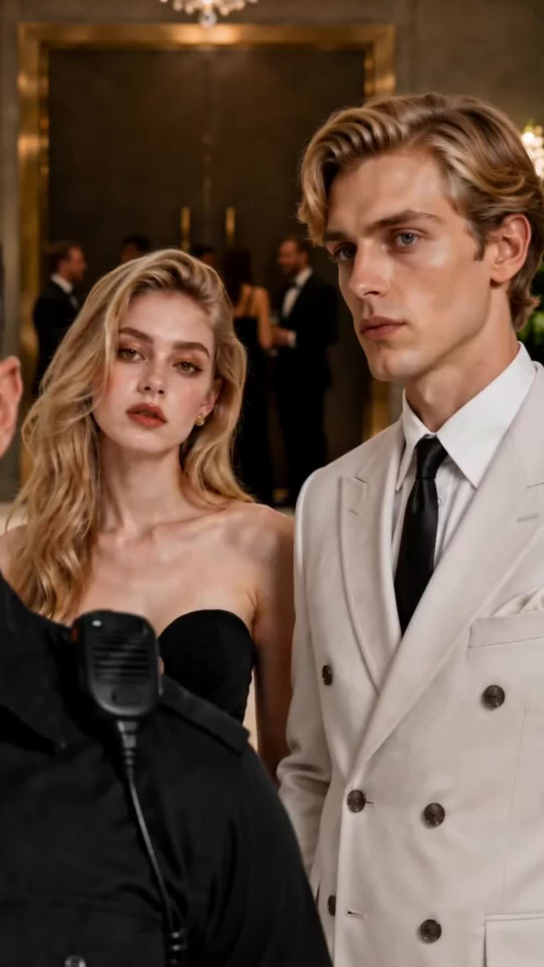 Episode 9 of I Married a Nobody, Now He Owns the City