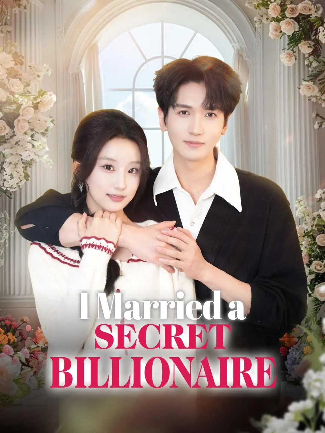 Cover of the miniseries I Married a Secret Billionaire