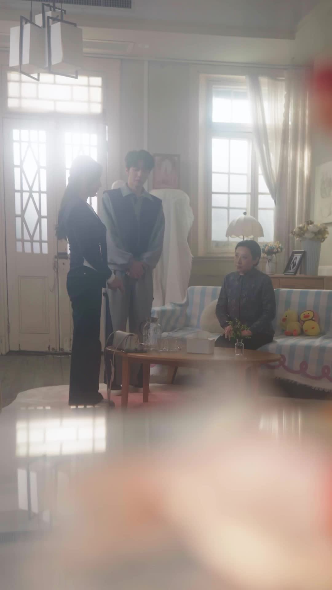 Episode 19 of I Married a Secret Billionaire