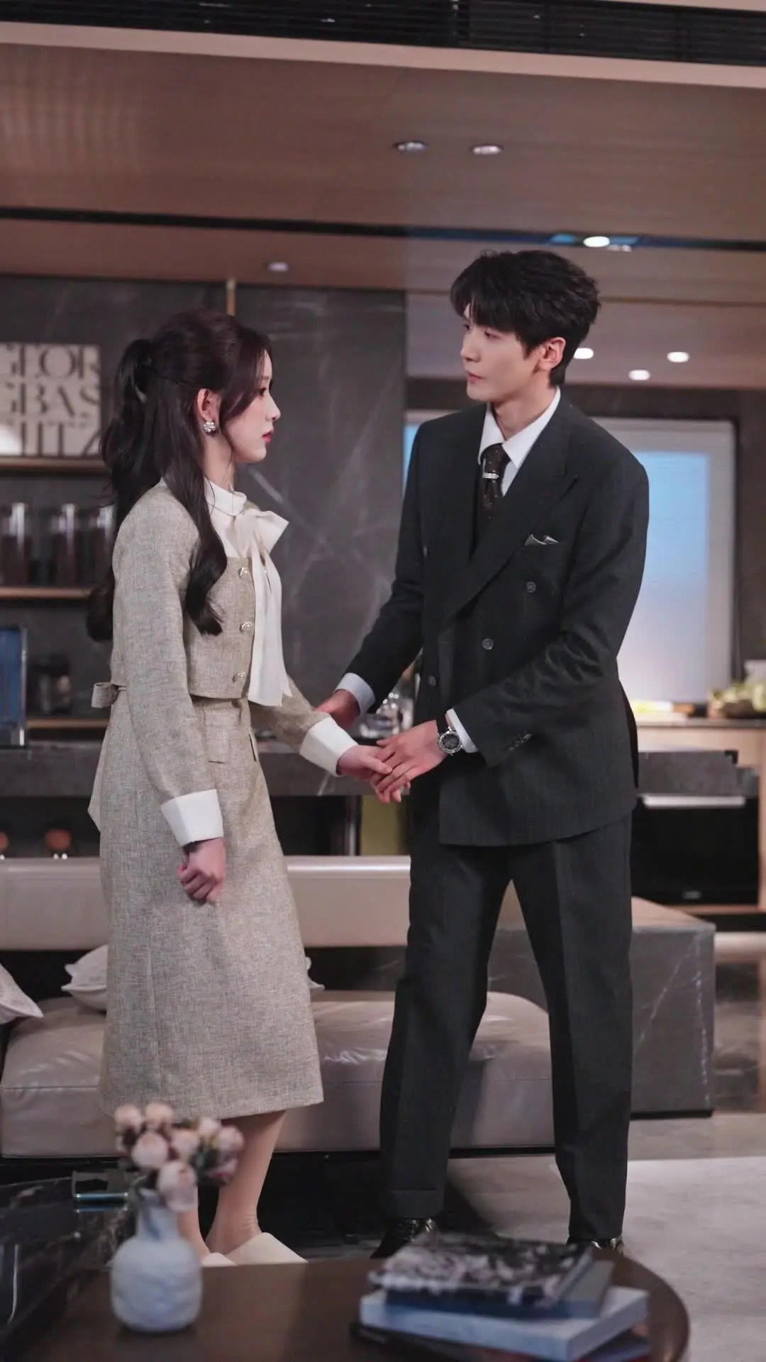 Episode 44 of I Married a Secret Billionaire