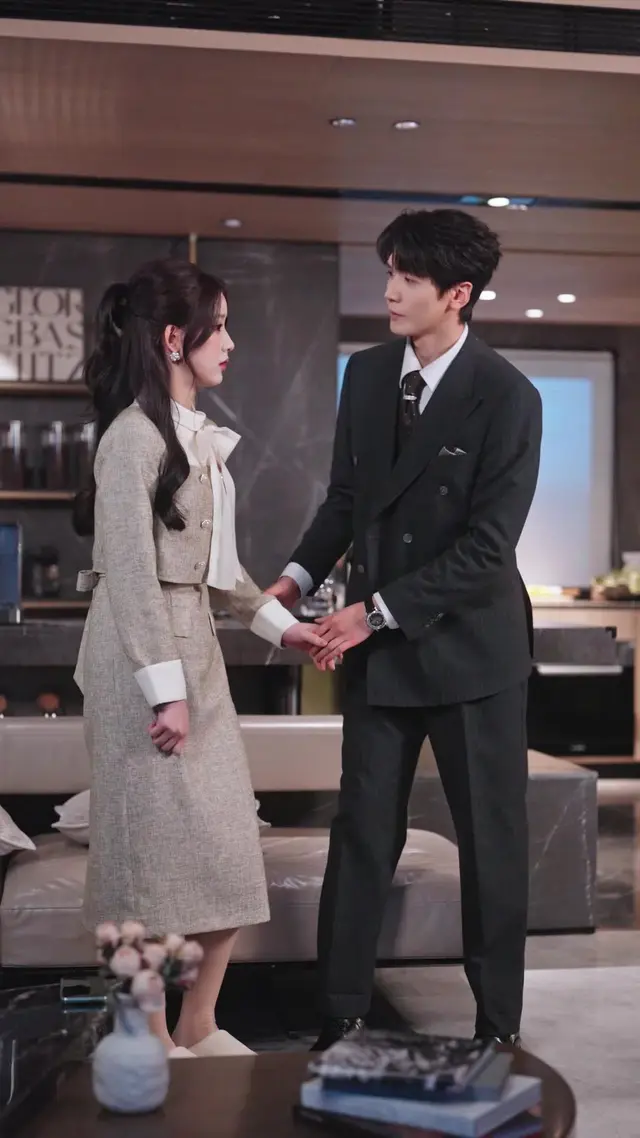 Episode 44 of I Married a Secret Billionaire