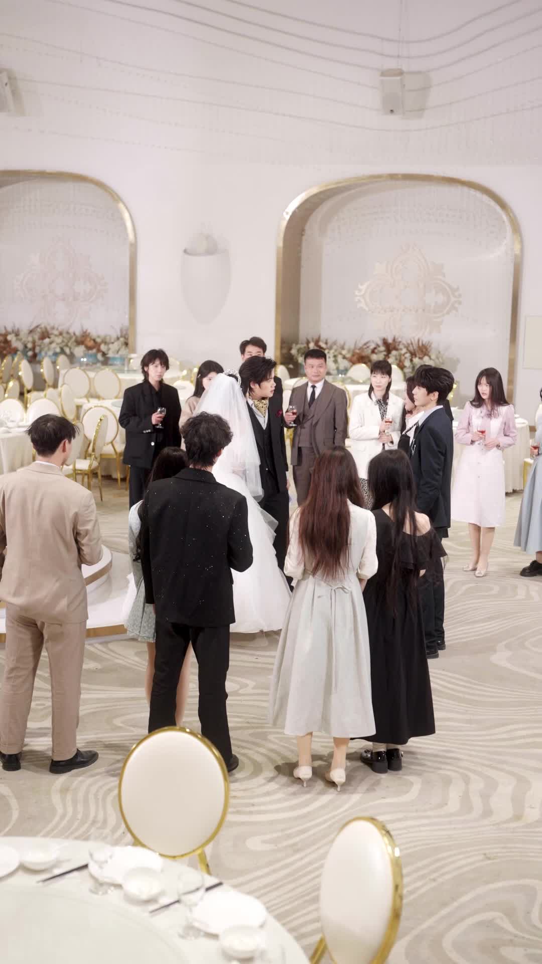 Episode 47 of I Married a Secret Billionaire