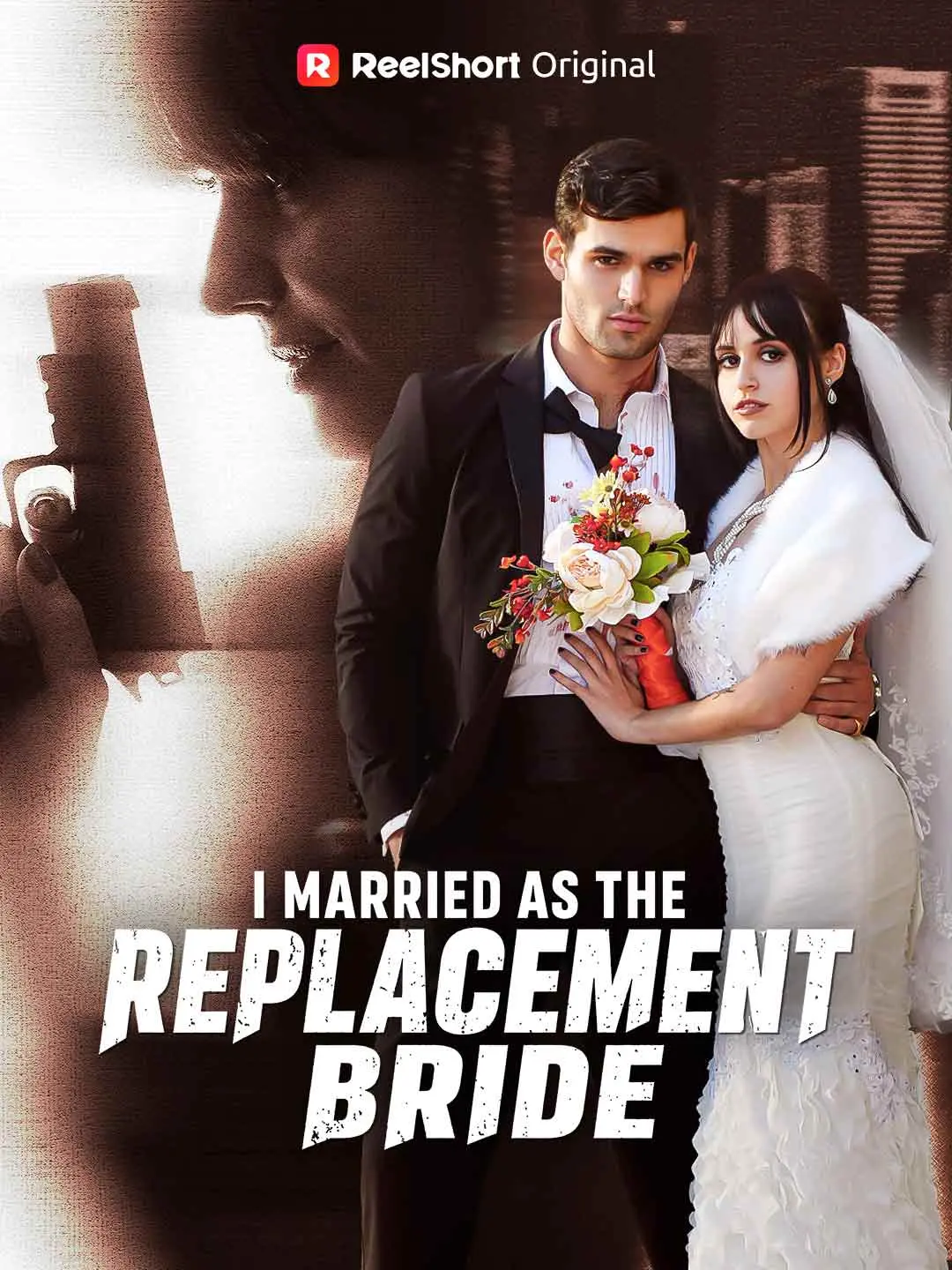 Cover of the miniseries I Married as the Replacement Bride