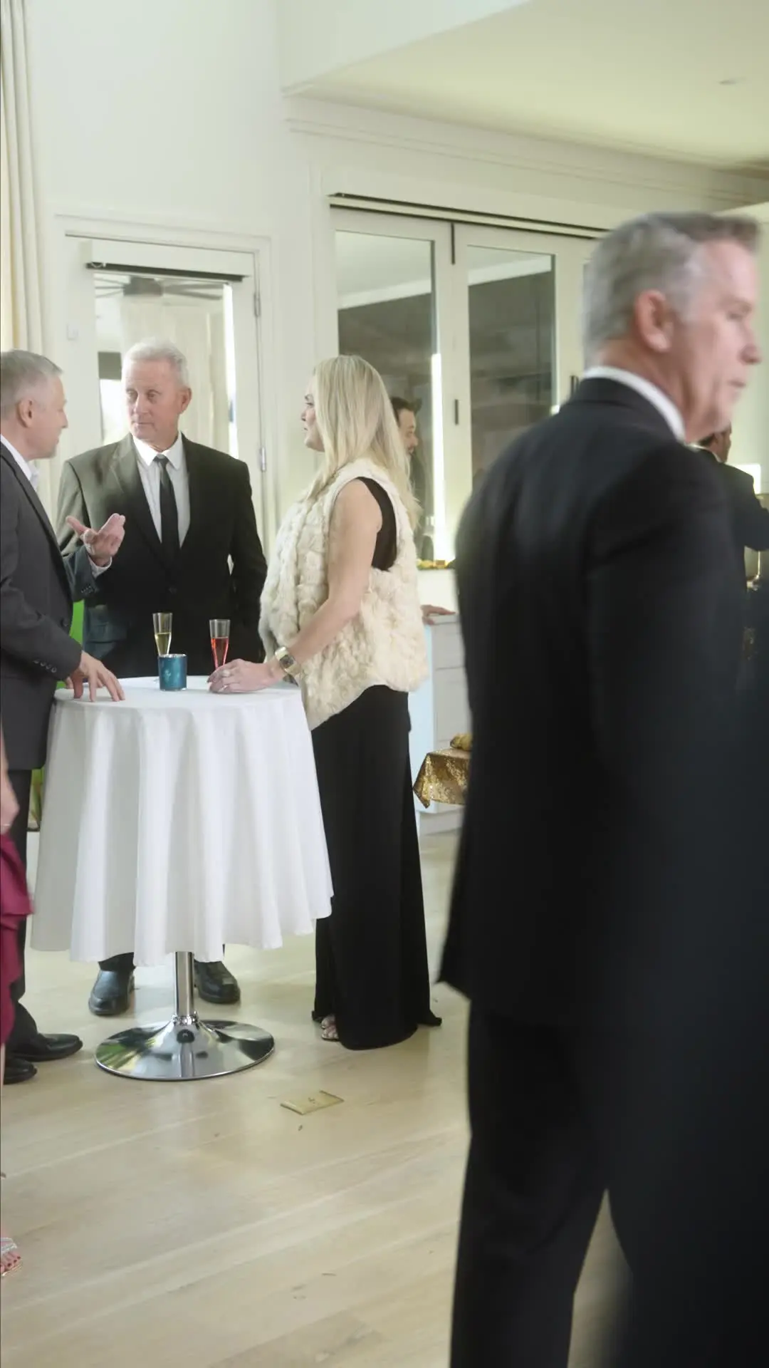 Episode 33 of I Married as the Replacement Bride