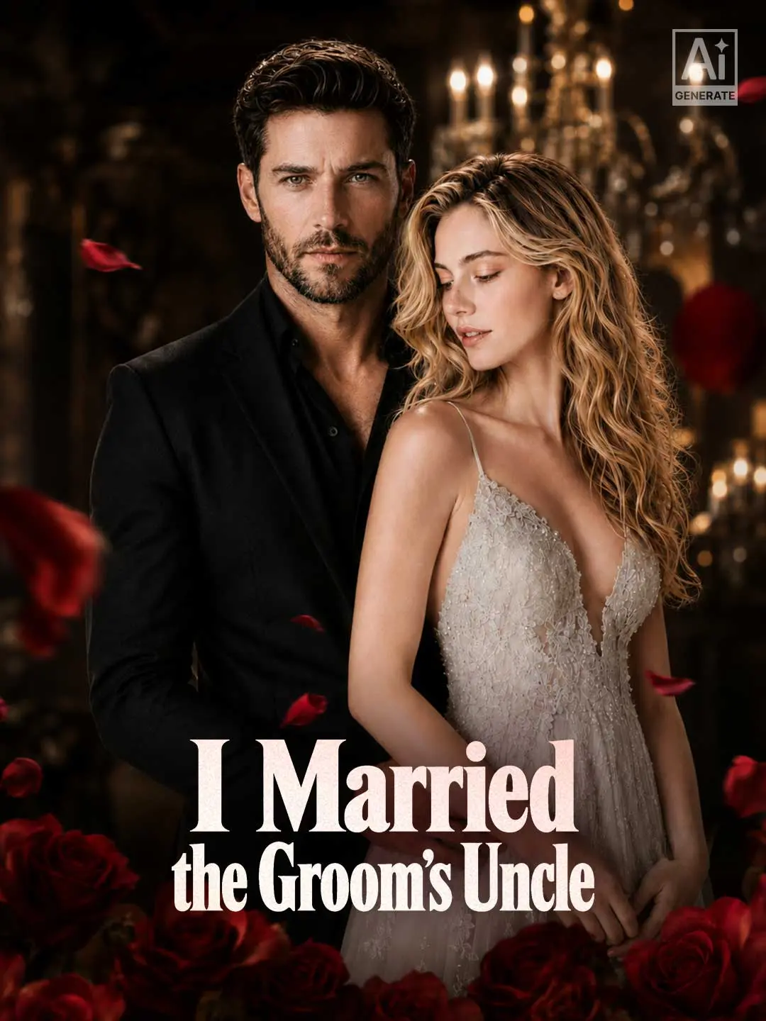 Cover of the miniseries I Married the Groom's Uncle