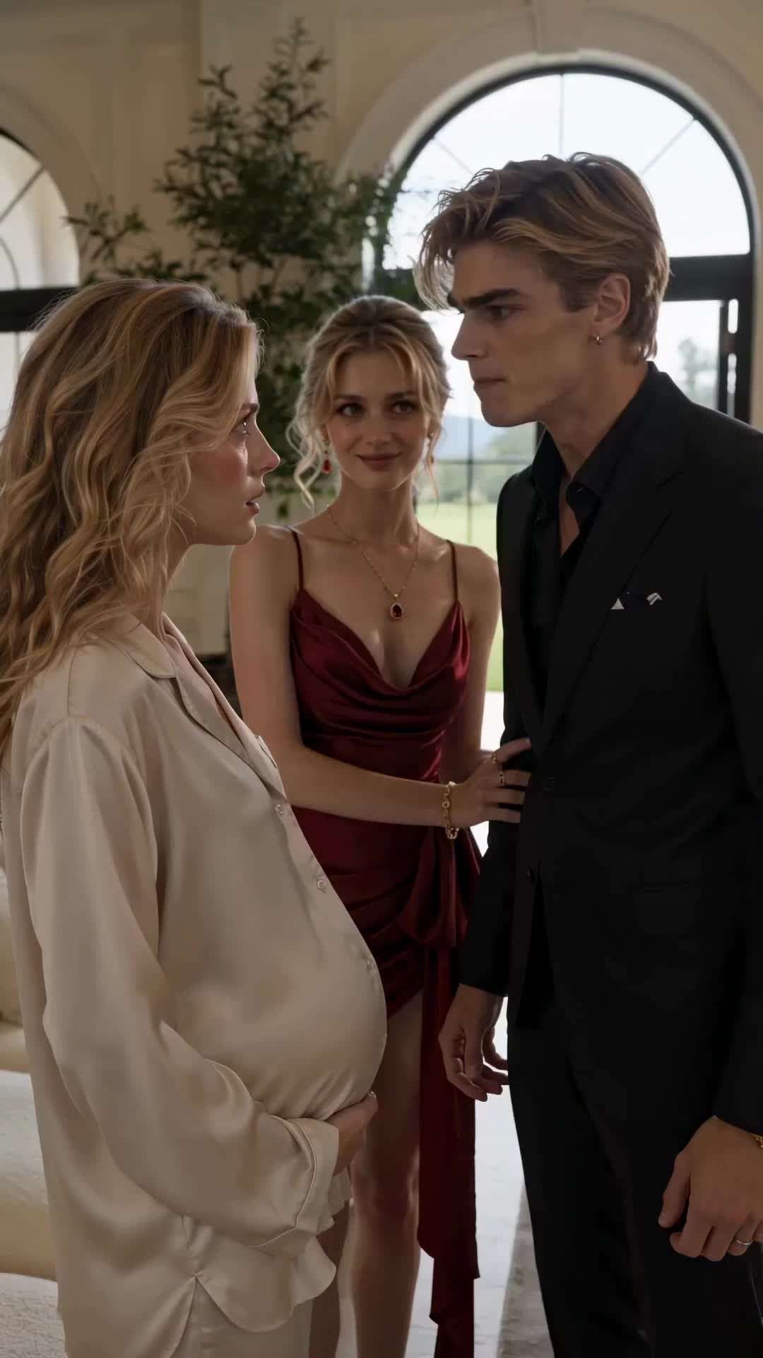 Episode 2 of I Married the Groom's Uncle