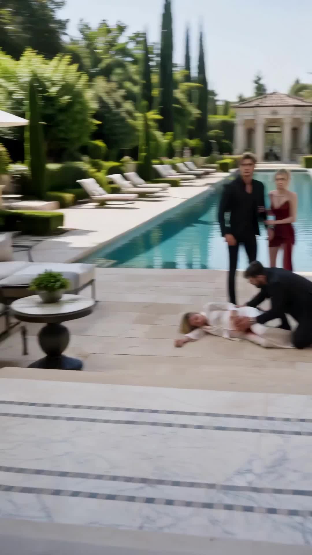 Episode 9 of I Married the Groom's Uncle