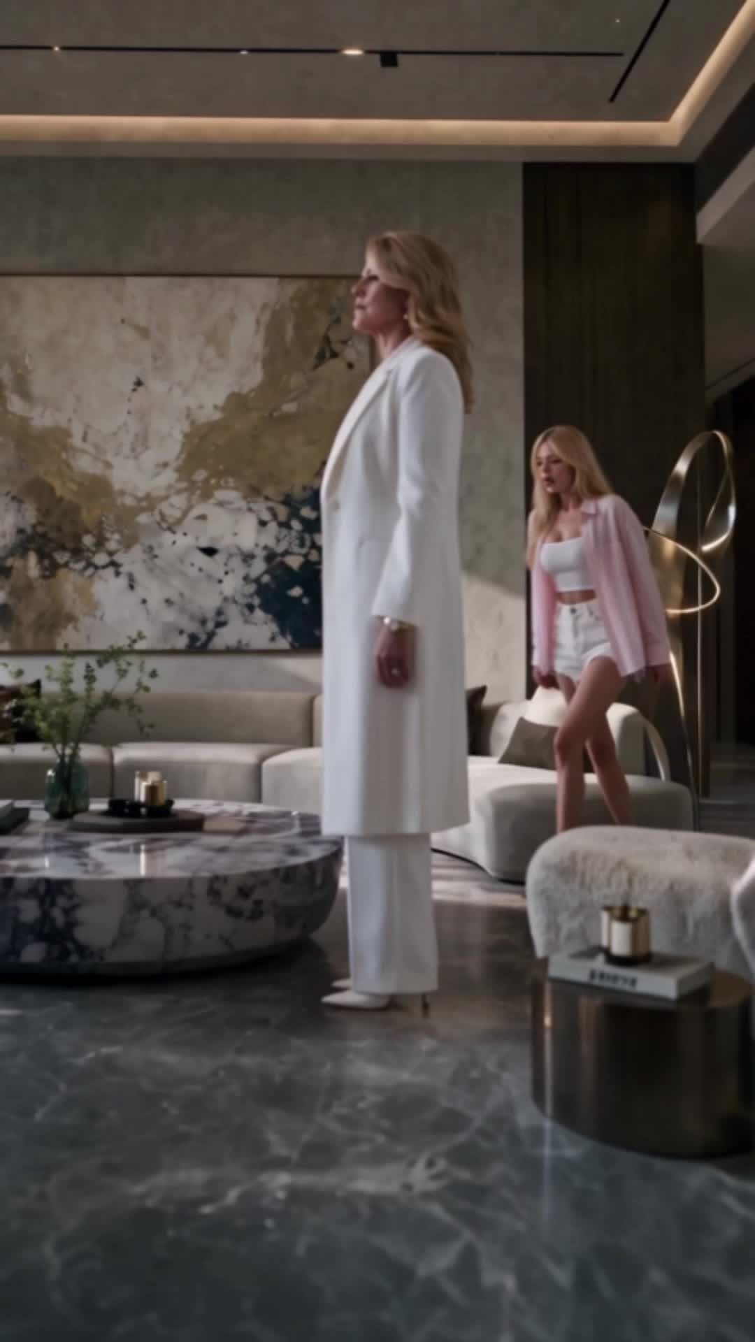 Episode 12 of I Married the Other Woman's Billionaire Brother