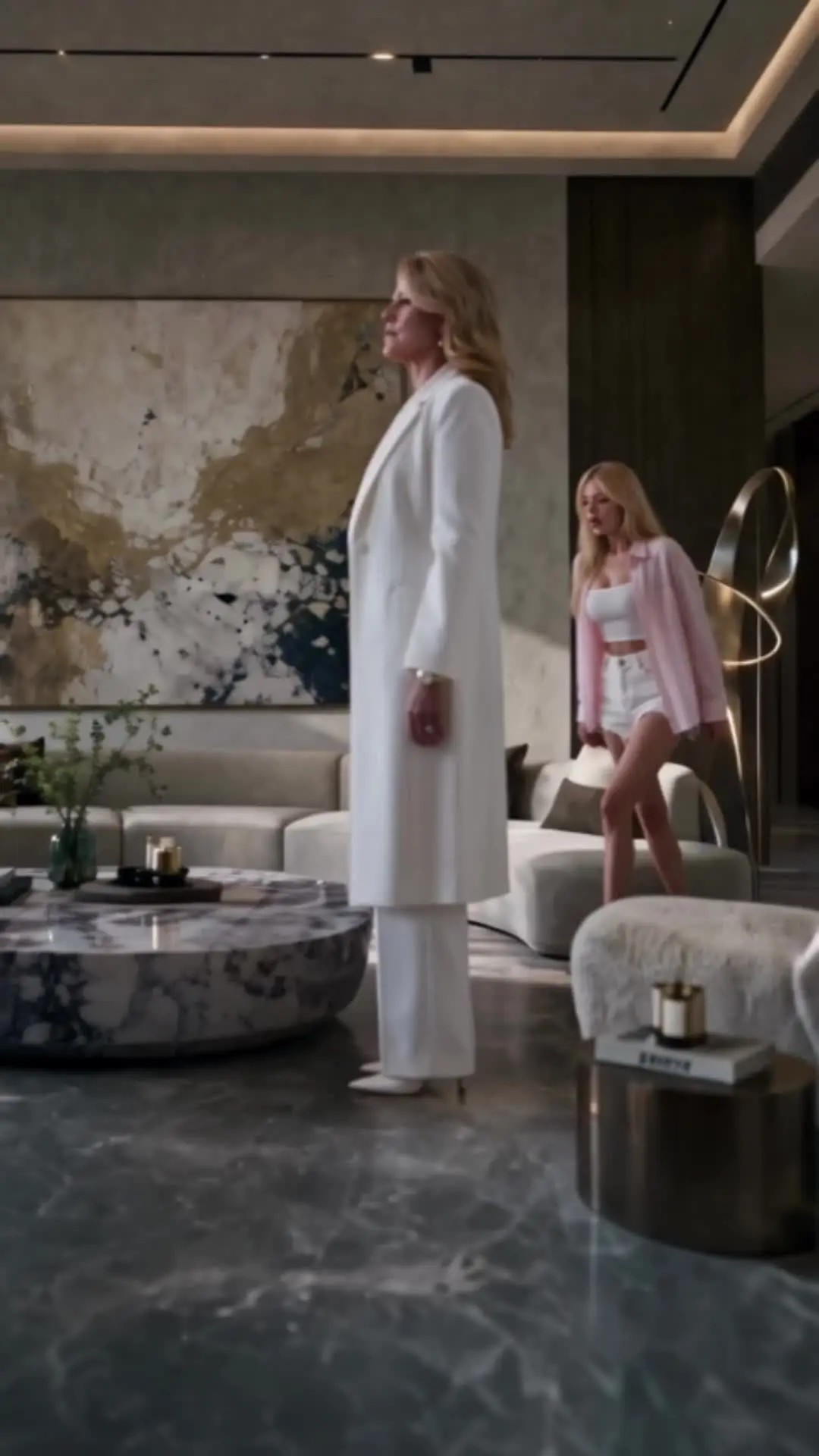 Episode 12 of I Married the Other Woman's Billionaire Brother