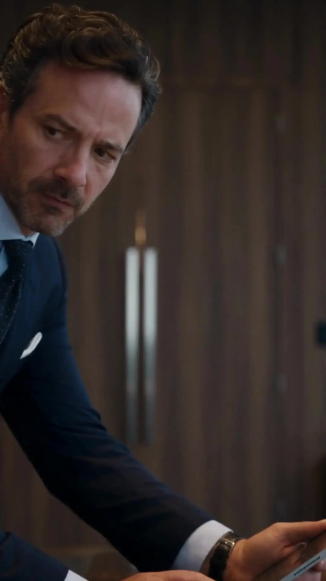 Episode 21 of I Married the Other Woman's Billionaire Brother