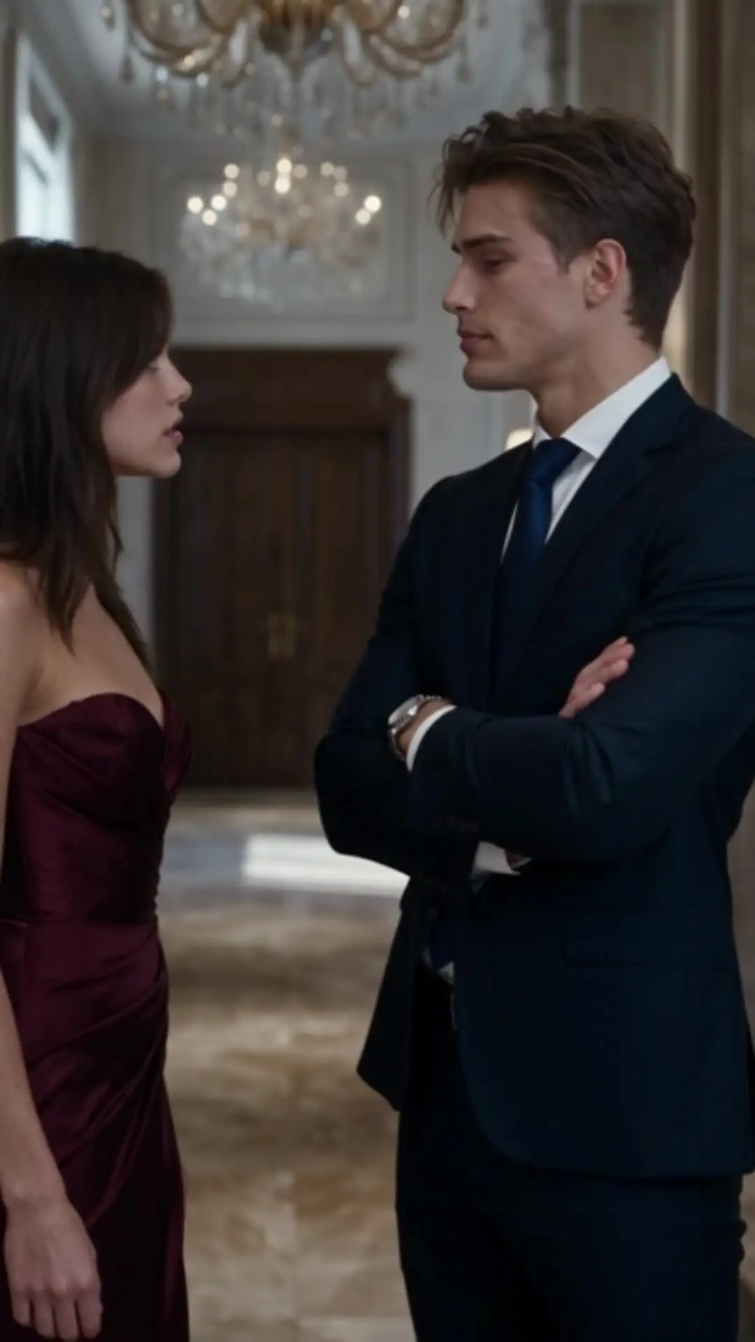 Episode 4 of I Married the Other Woman's Billionaire Brother