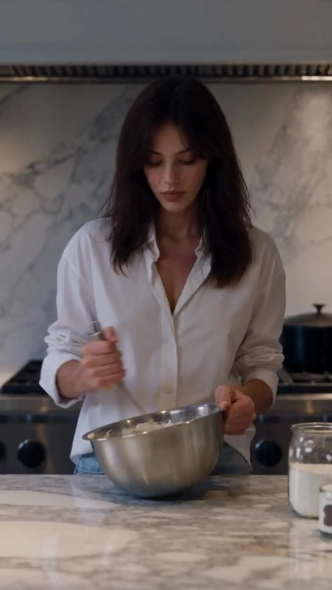 Episode 9 of I Married the Other Woman's Billionaire Brother