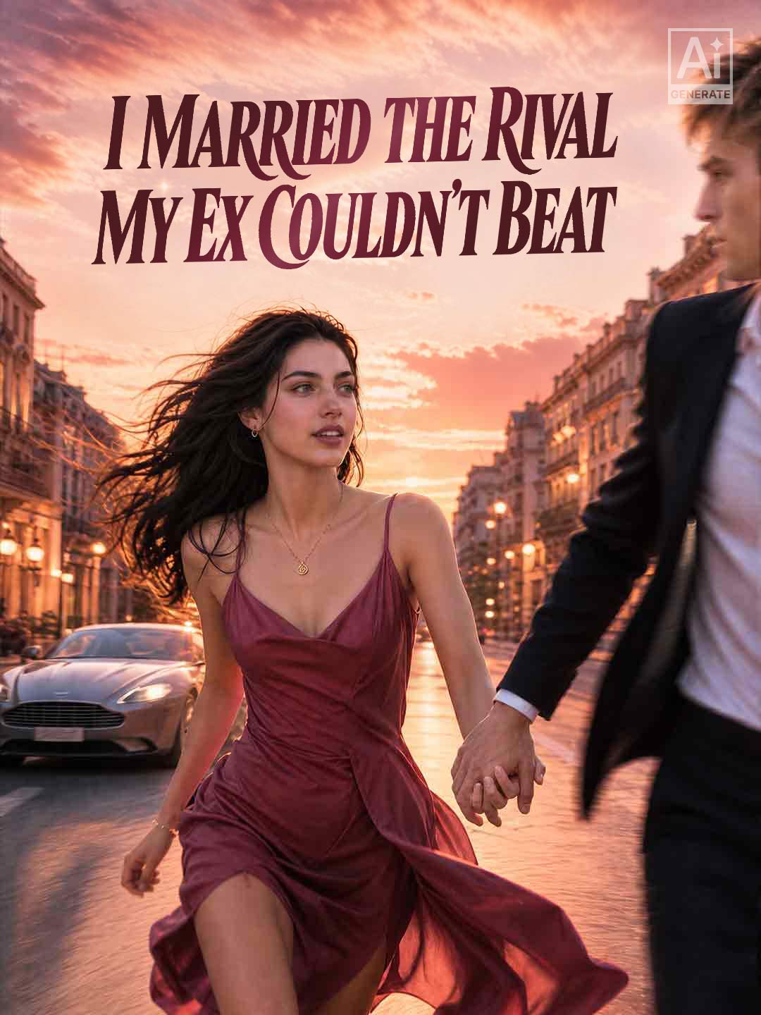 Cover of the miniseries I Married the Rival My Ex Couldn’t Beat
