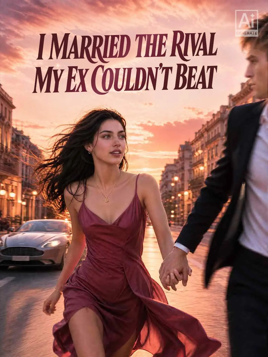 Cover of the miniseries I Married the Rival My Ex Couldn’t Beat