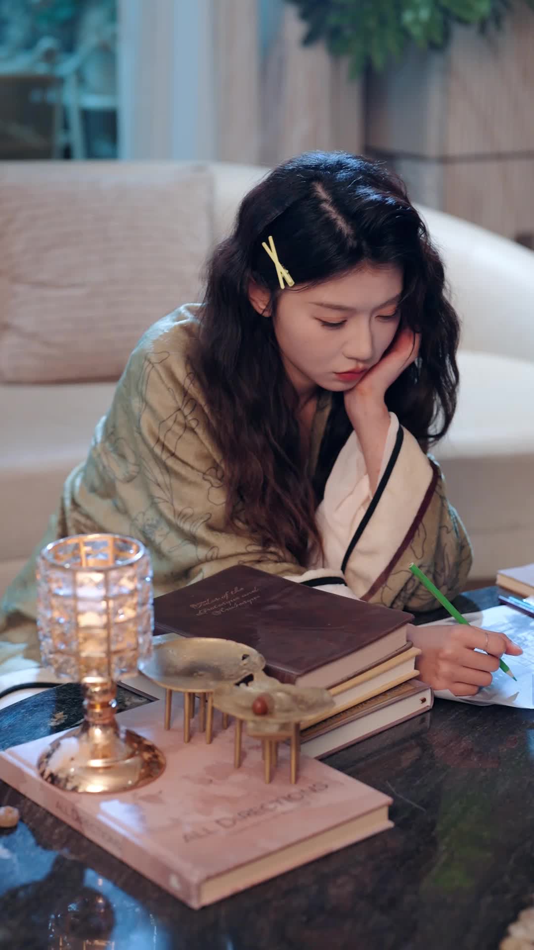 Episode 17 of I Married the Story's Villain