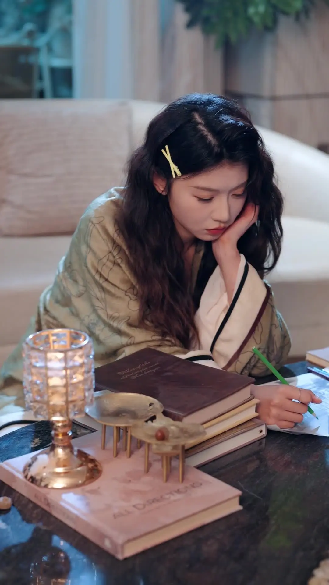 Episode 17 of I Married the Story's Villain