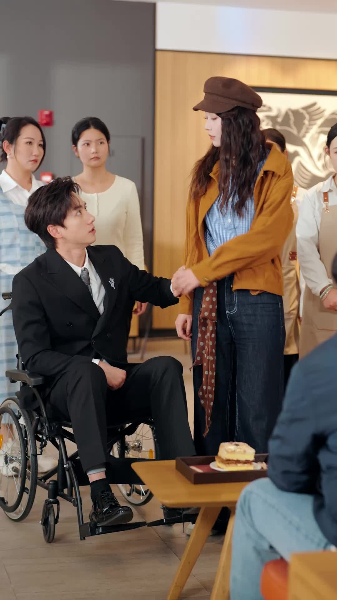 Episode 27 of I Married the Story's Villain