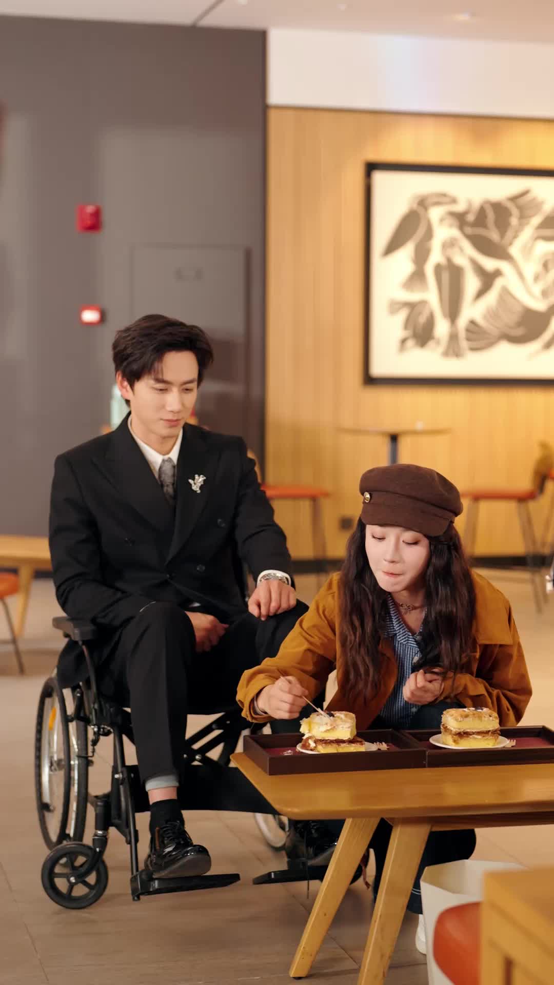 Episode 28 of I Married the Story's Villain