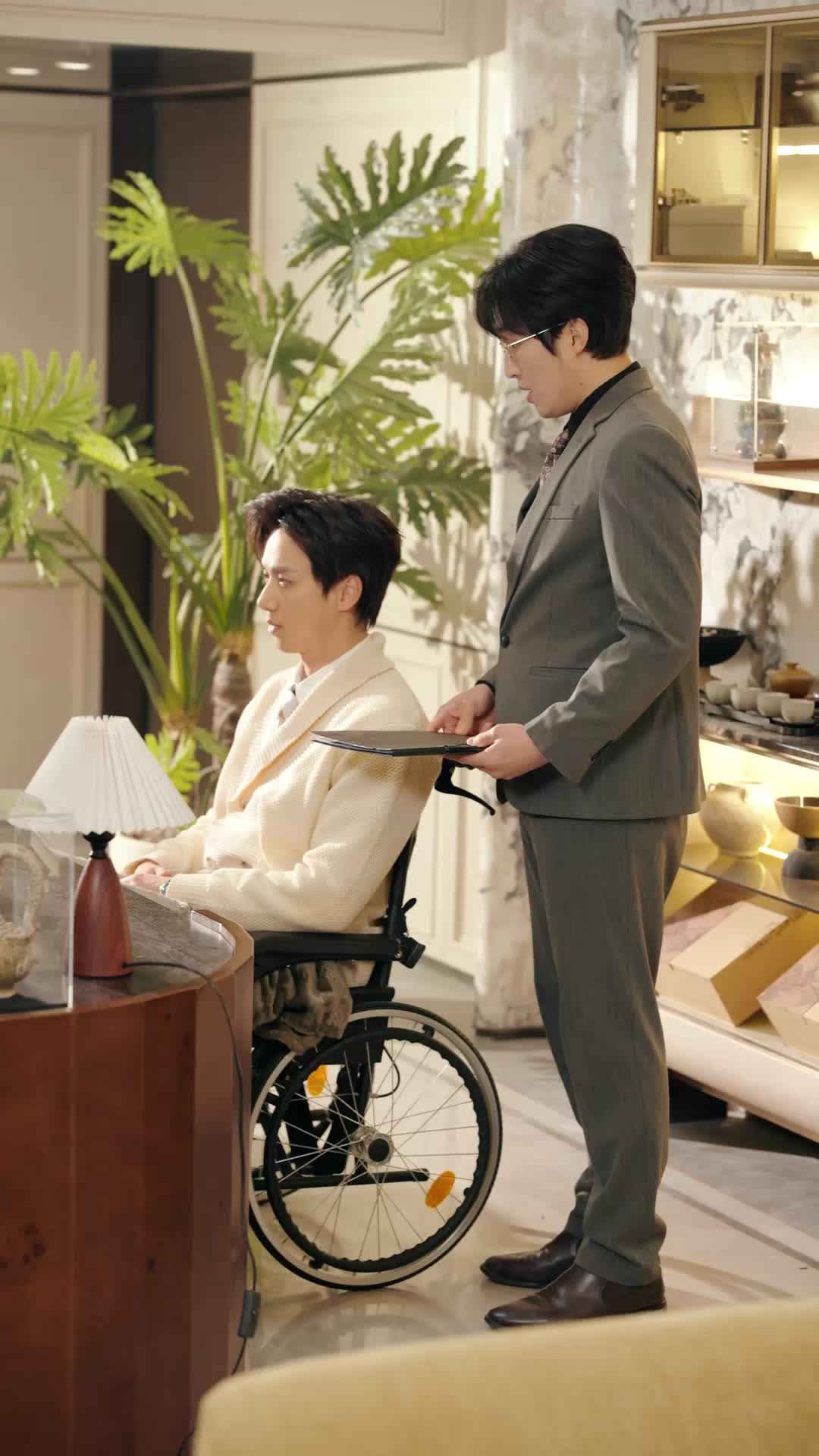 Episode 44 of I Married the Story's Villain