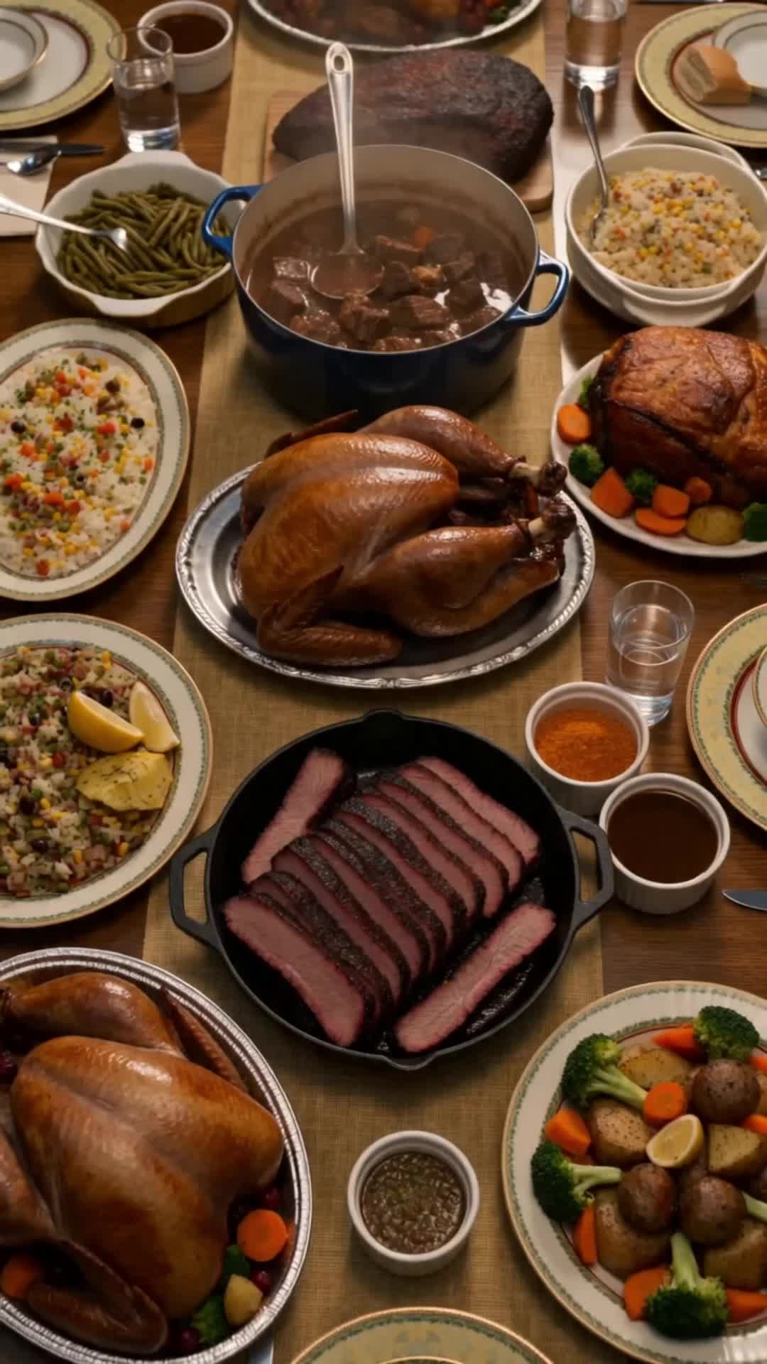 Episode 42 of I Only Have Brisket for You