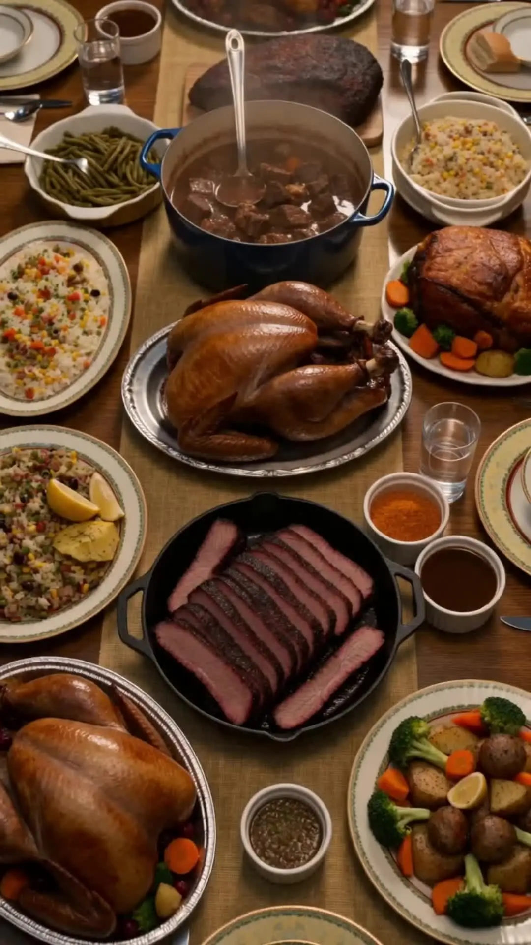 Episode 42 of I Only Have Brisket for You