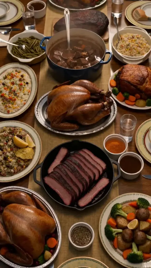 Episode 42 of I Only Have Brisket for You