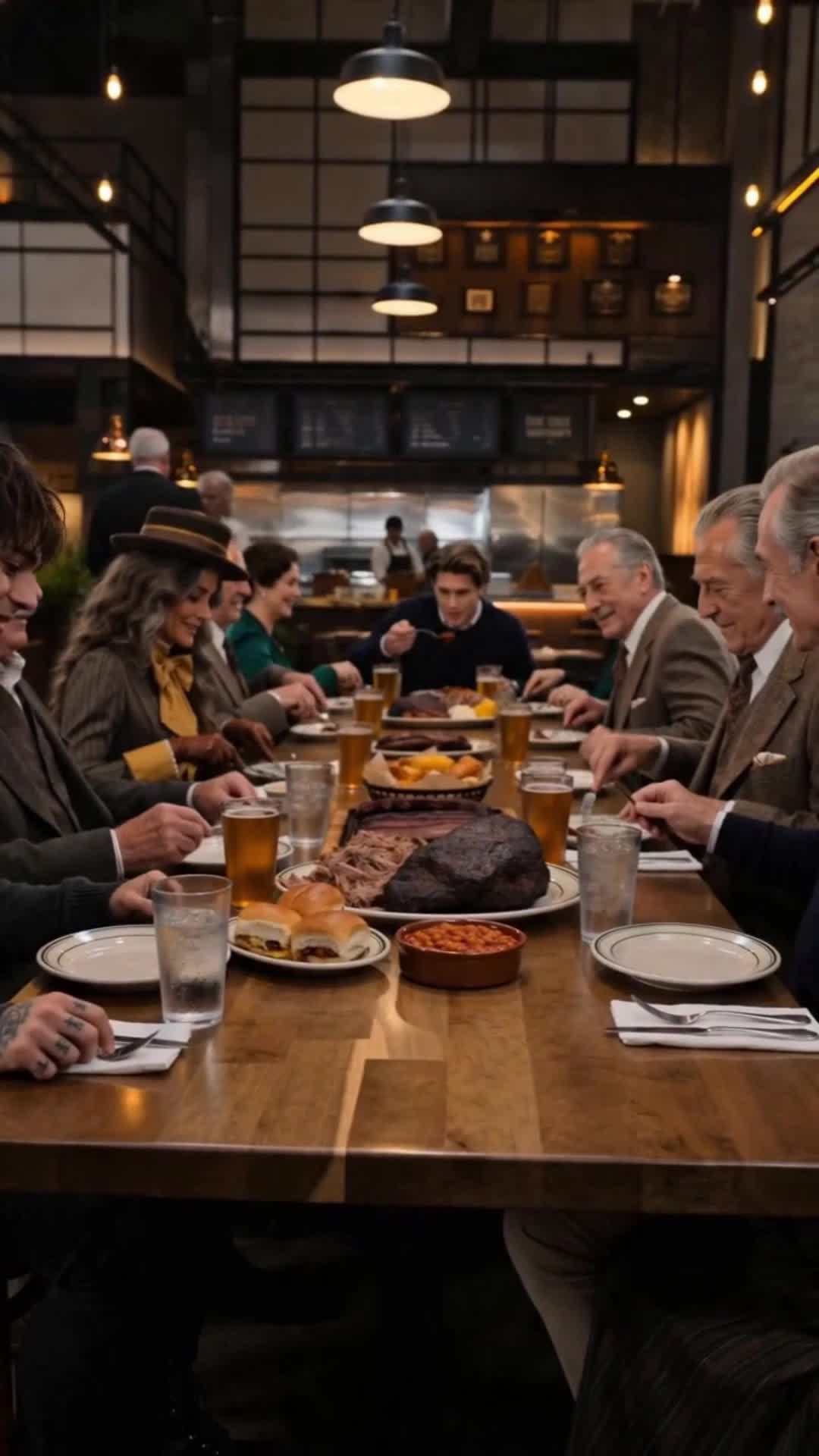 Episode 58 of I Only Have Brisket for You